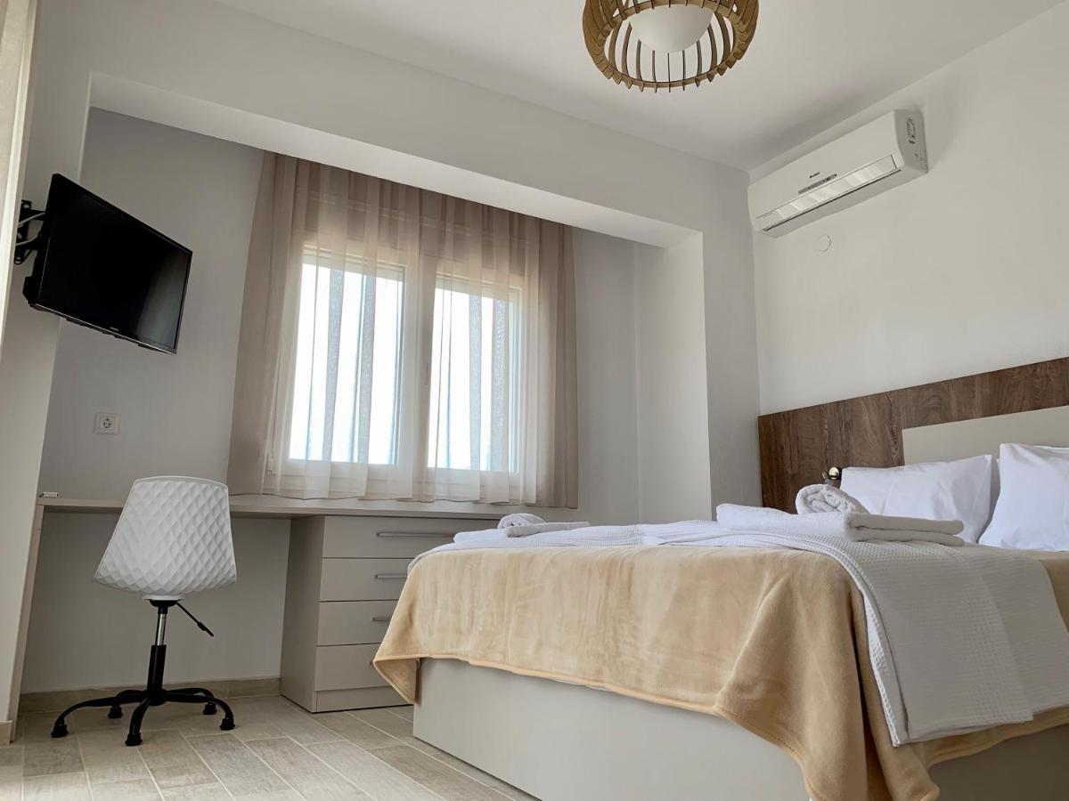 Kalivas Beach House Metamorfosi  Zewnętrze zdjęcie