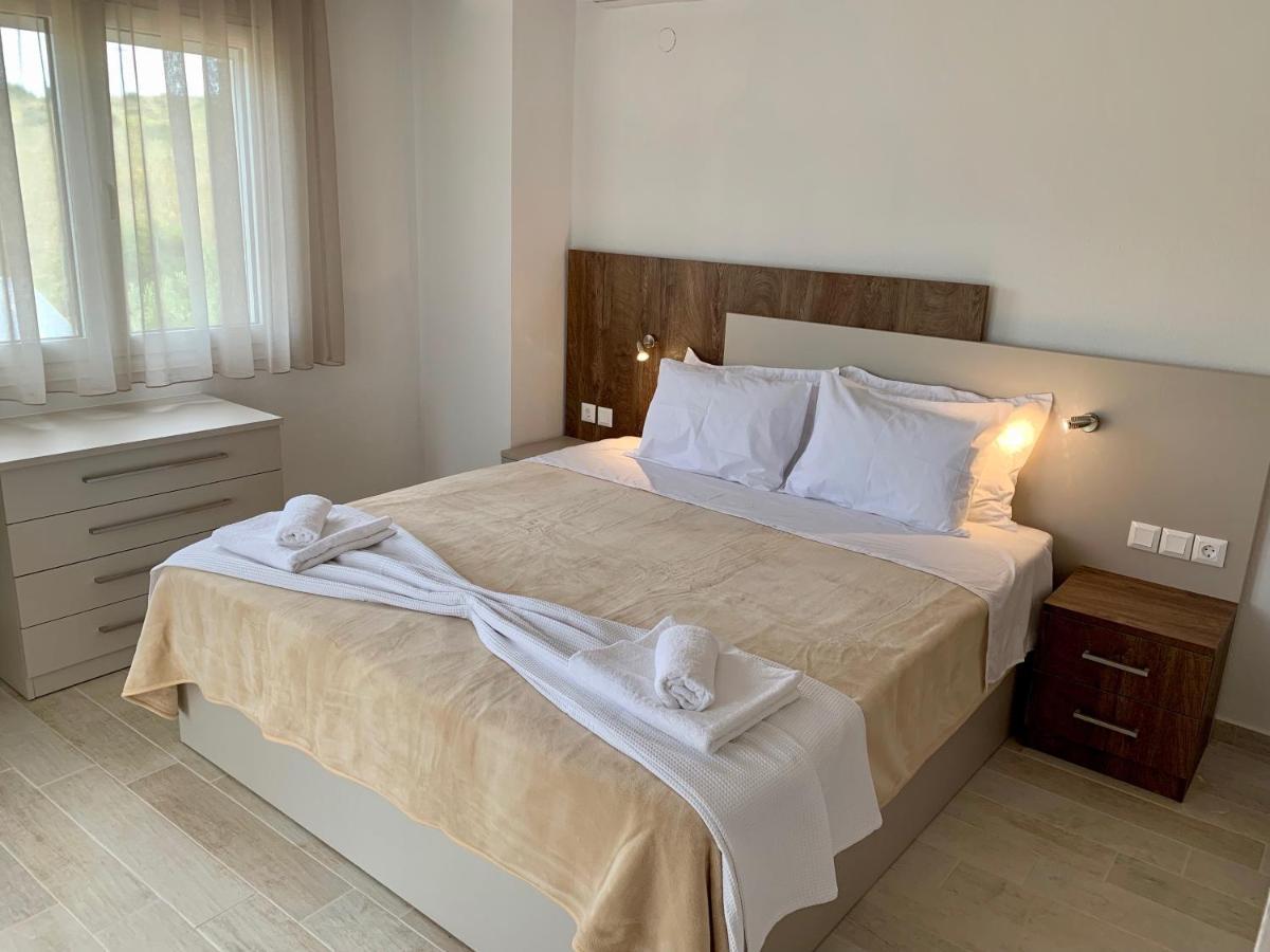 Kalivas Beach House Metamorfosi  Zewnętrze zdjęcie