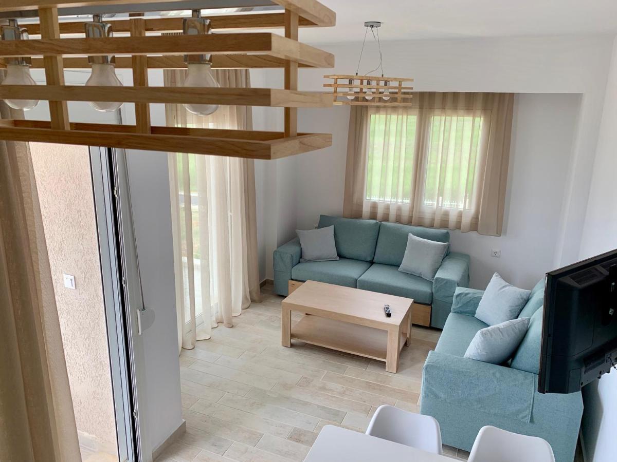 Kalivas Beach House Metamorfosi  Zewnętrze zdjęcie