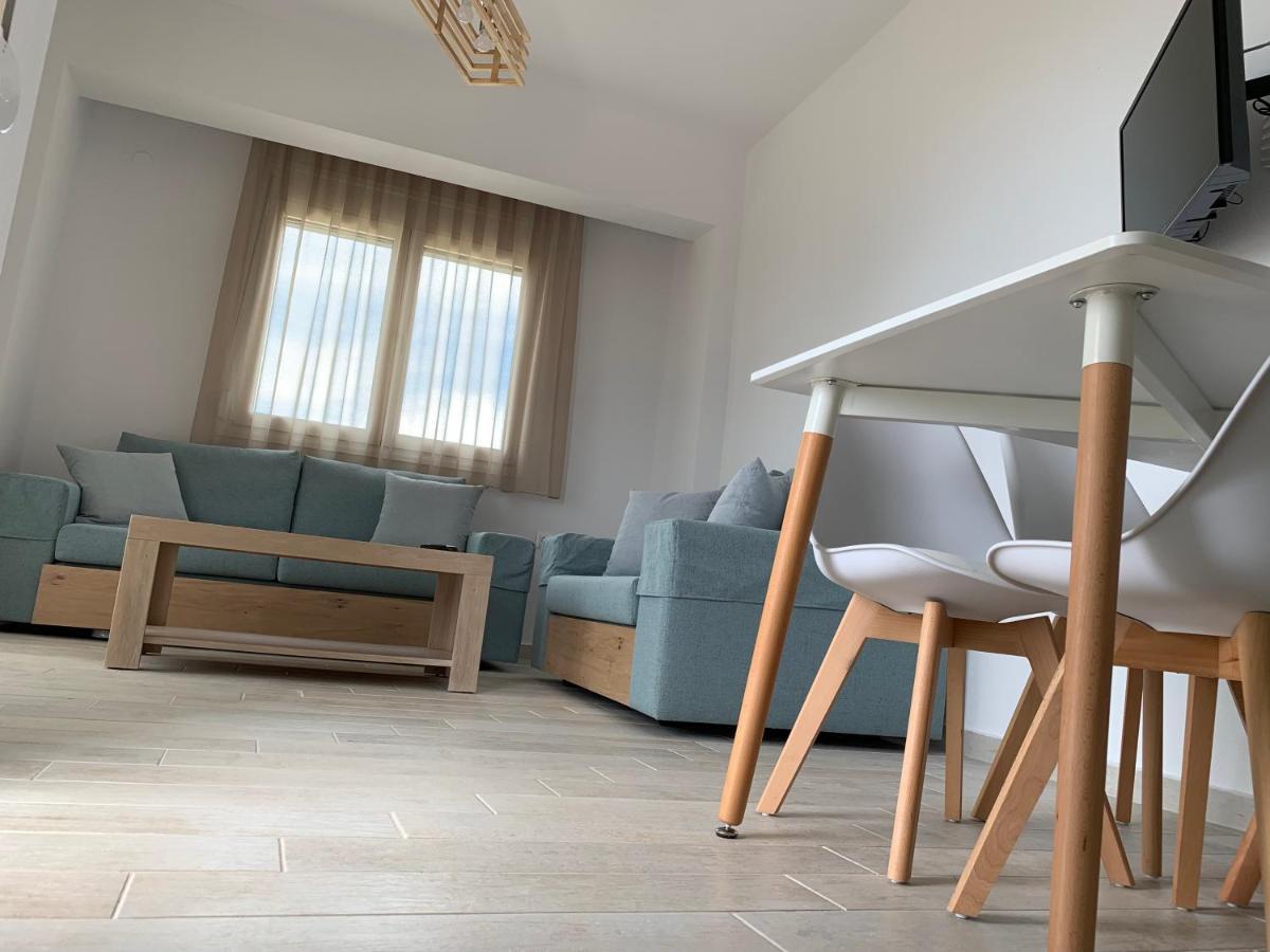 Kalivas Beach House Metamorfosi  Zewnętrze zdjęcie
