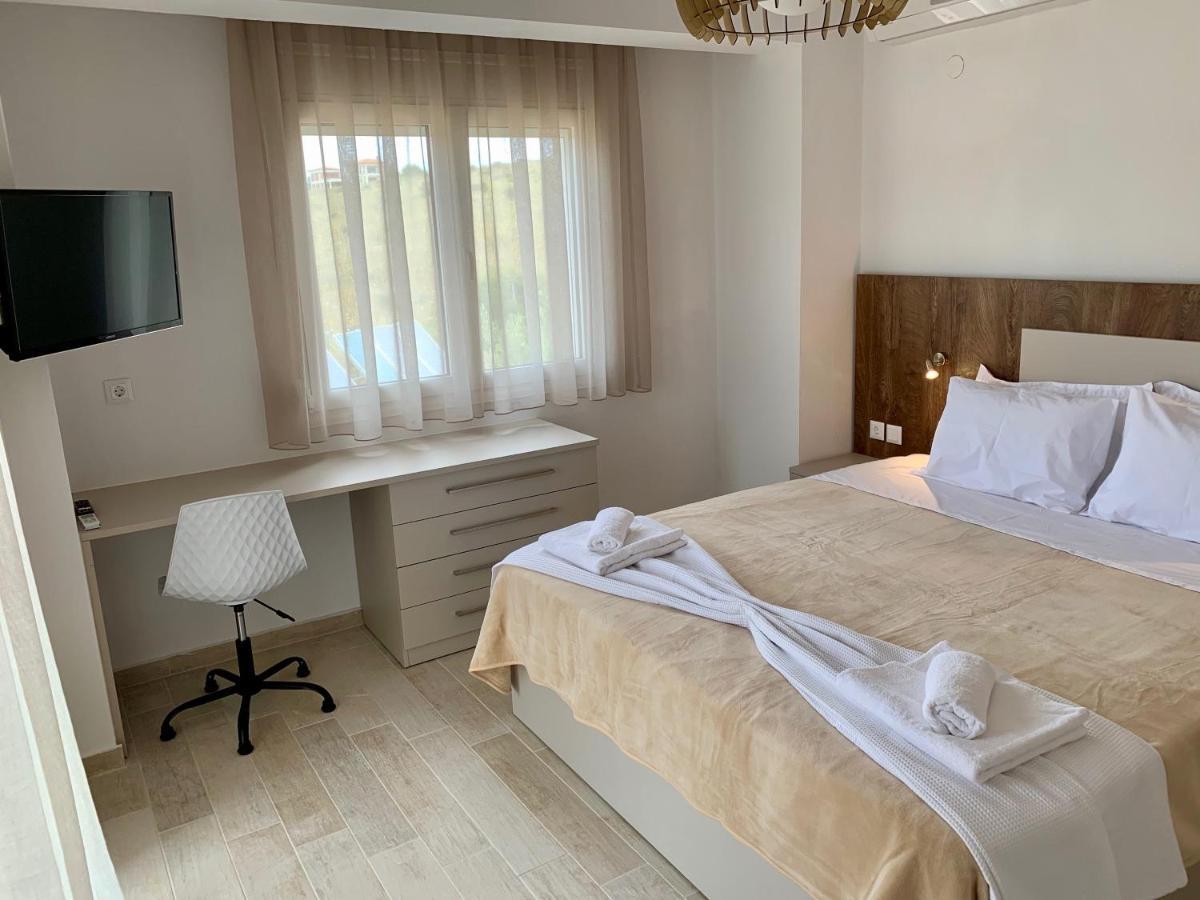 Kalivas Beach House Metamorfosi  Zewnętrze zdjęcie