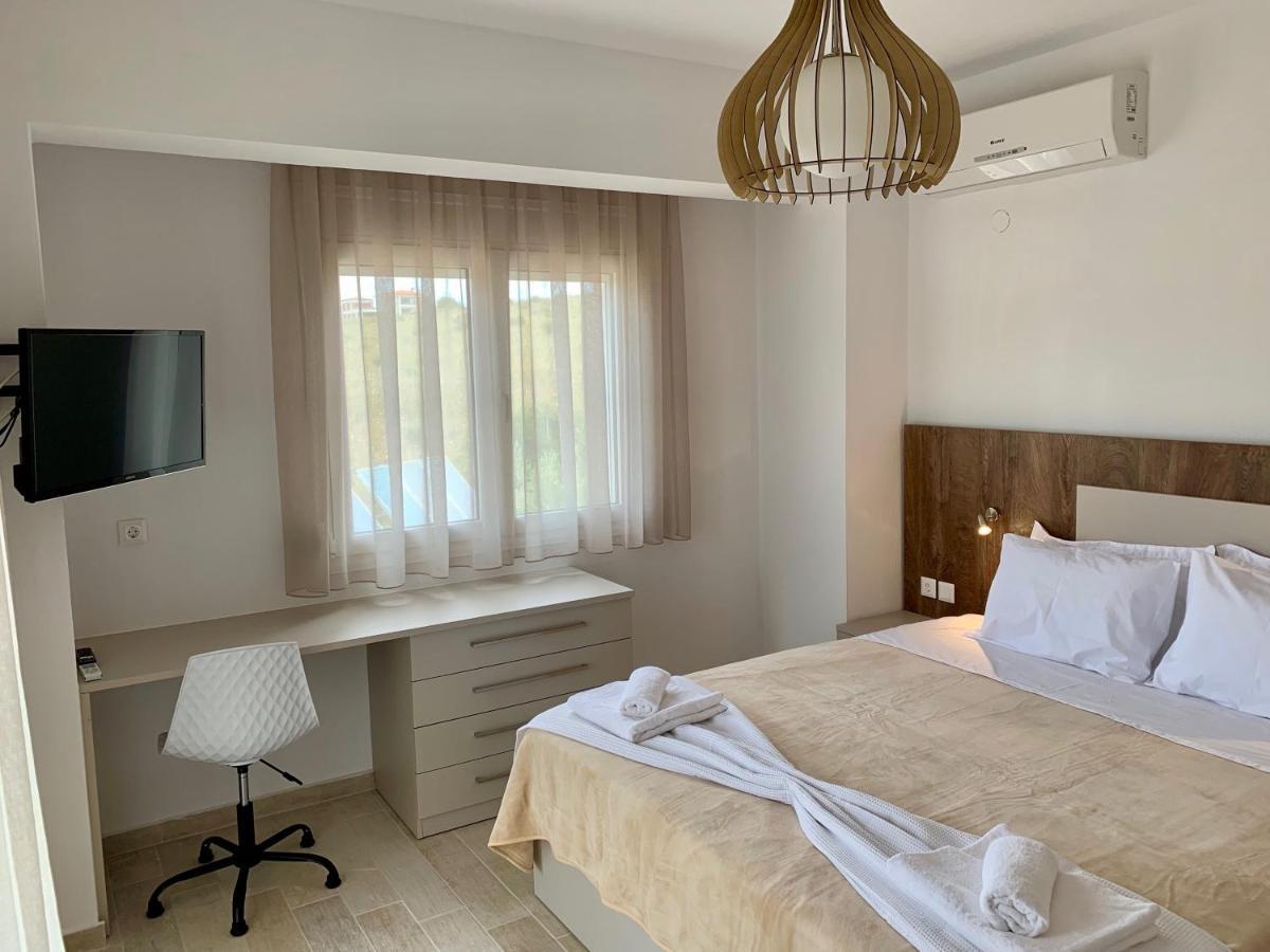 Kalivas Beach House Metamorfosi  Zewnętrze zdjęcie