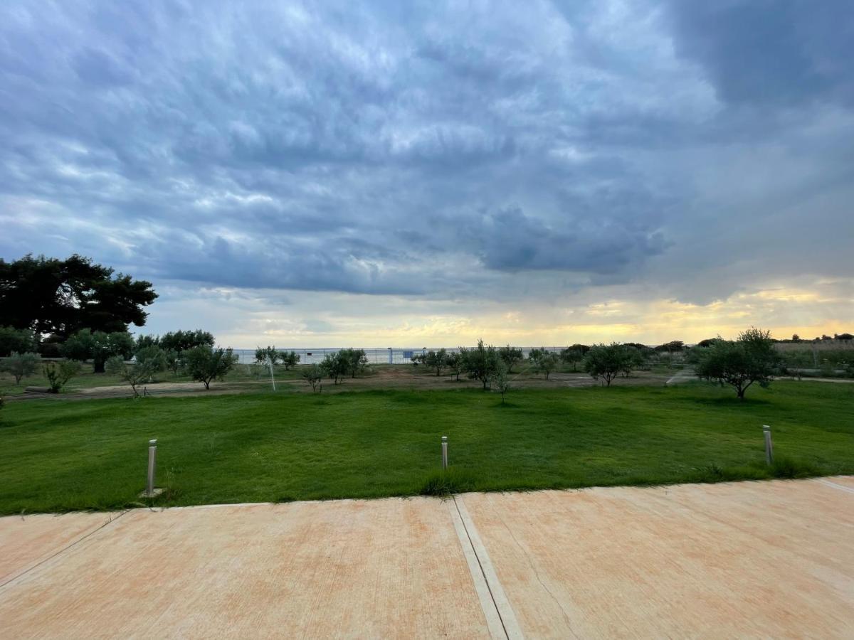 Kalivas Beach House Metamorfosi  Zewnętrze zdjęcie