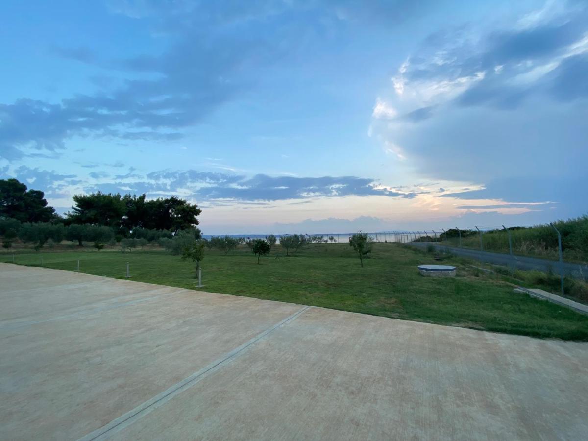 Kalivas Beach House Metamorfosi  Zewnętrze zdjęcie