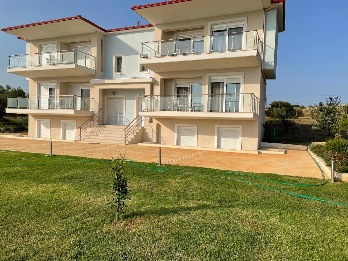 Kalivas Beach House Metamorfosi  Zewnętrze zdjęcie