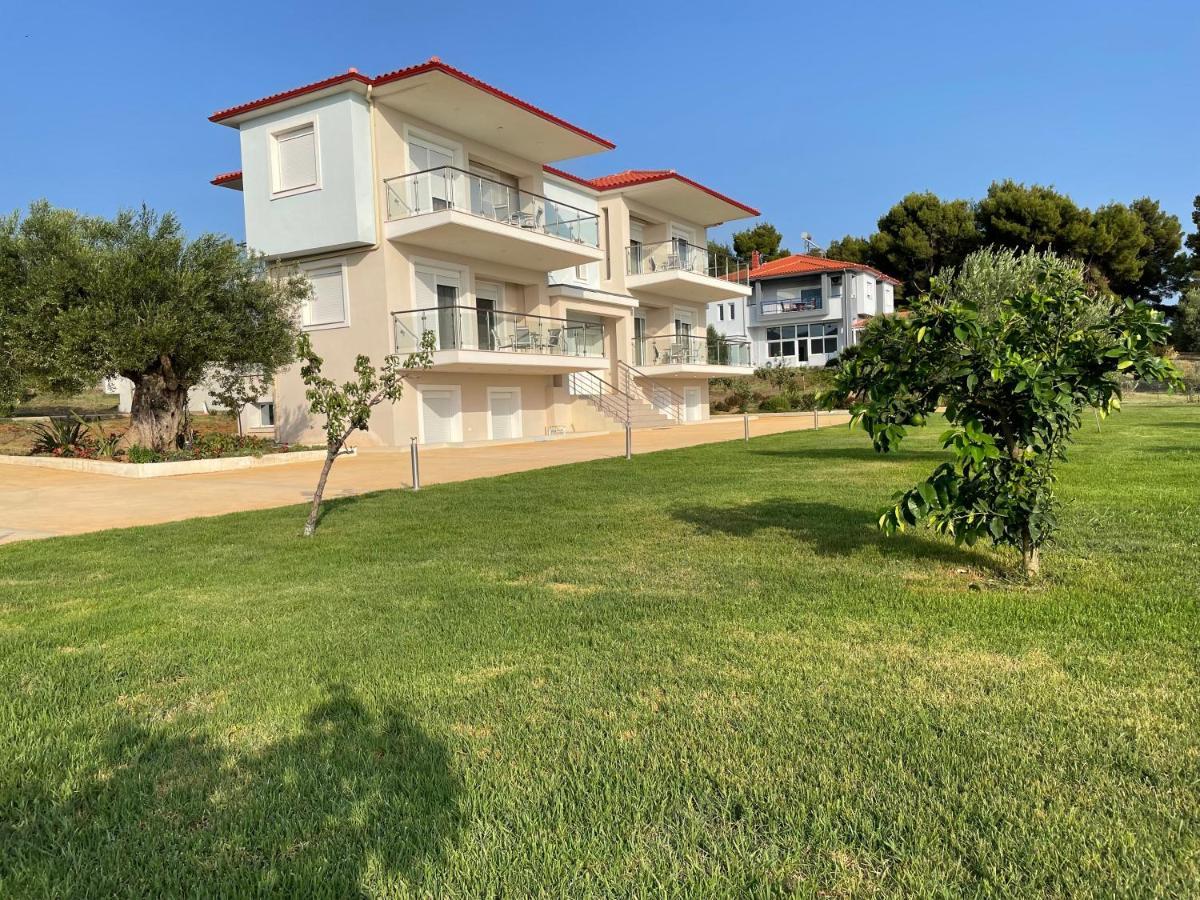 Kalivas Beach House Metamorfosi  Zewnętrze zdjęcie