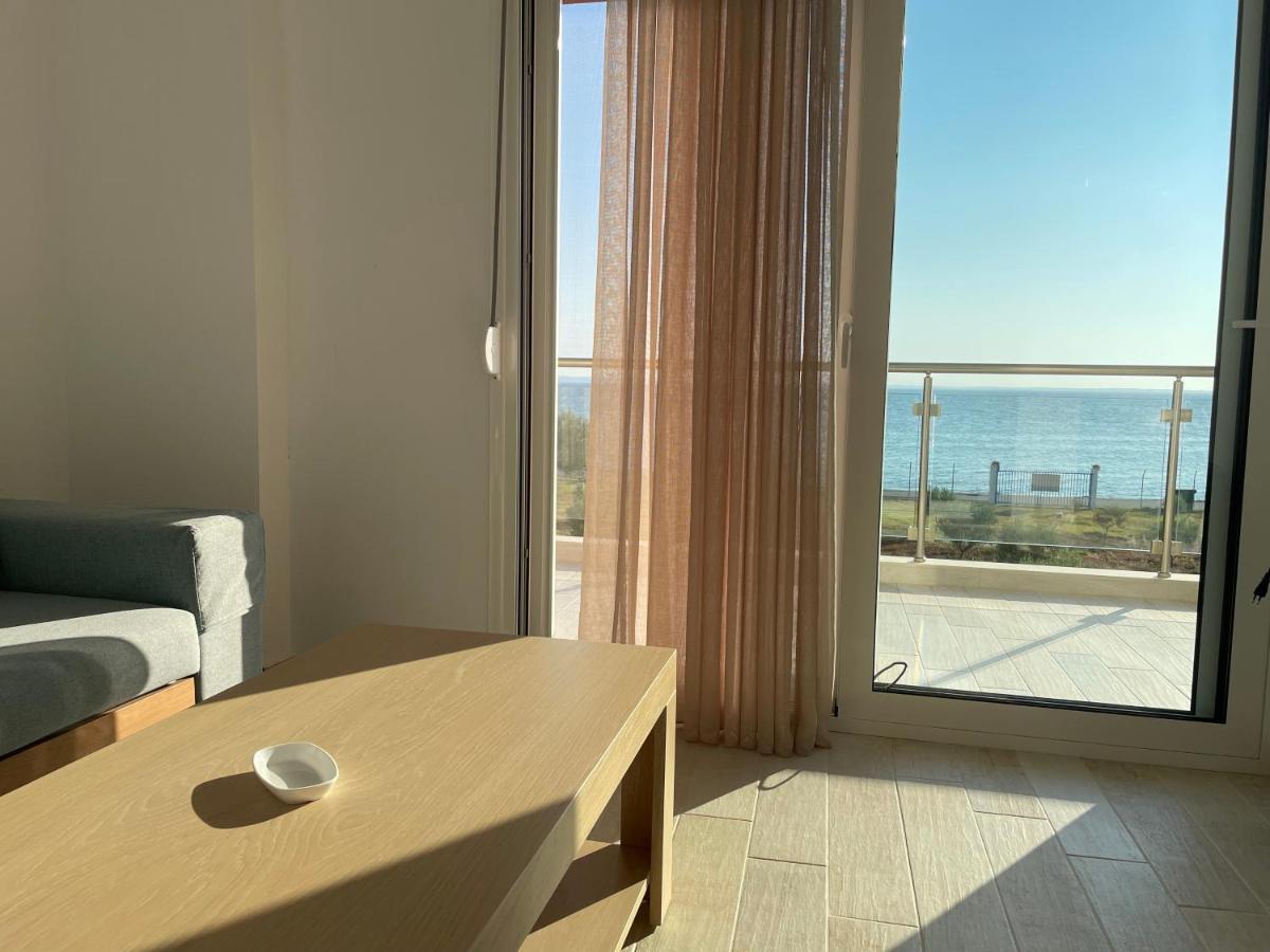 Kalivas Beach House Metamorfosi  Zewnętrze zdjęcie