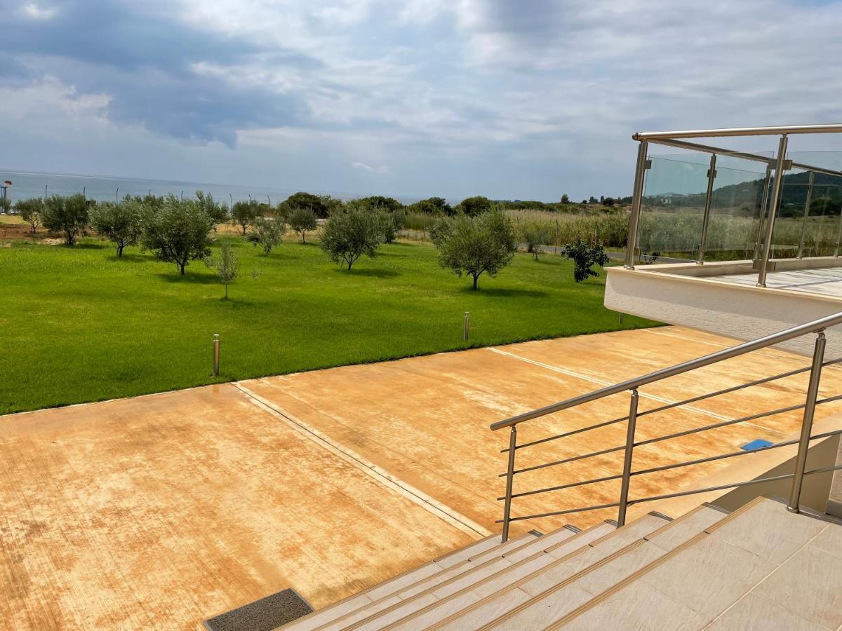 Kalivas Beach House Metamorfosi  Zewnętrze zdjęcie