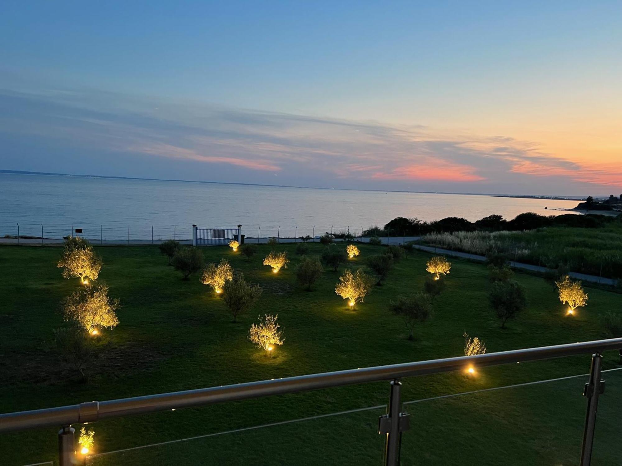 Kalivas Beach House Metamorfosi  Zewnętrze zdjęcie