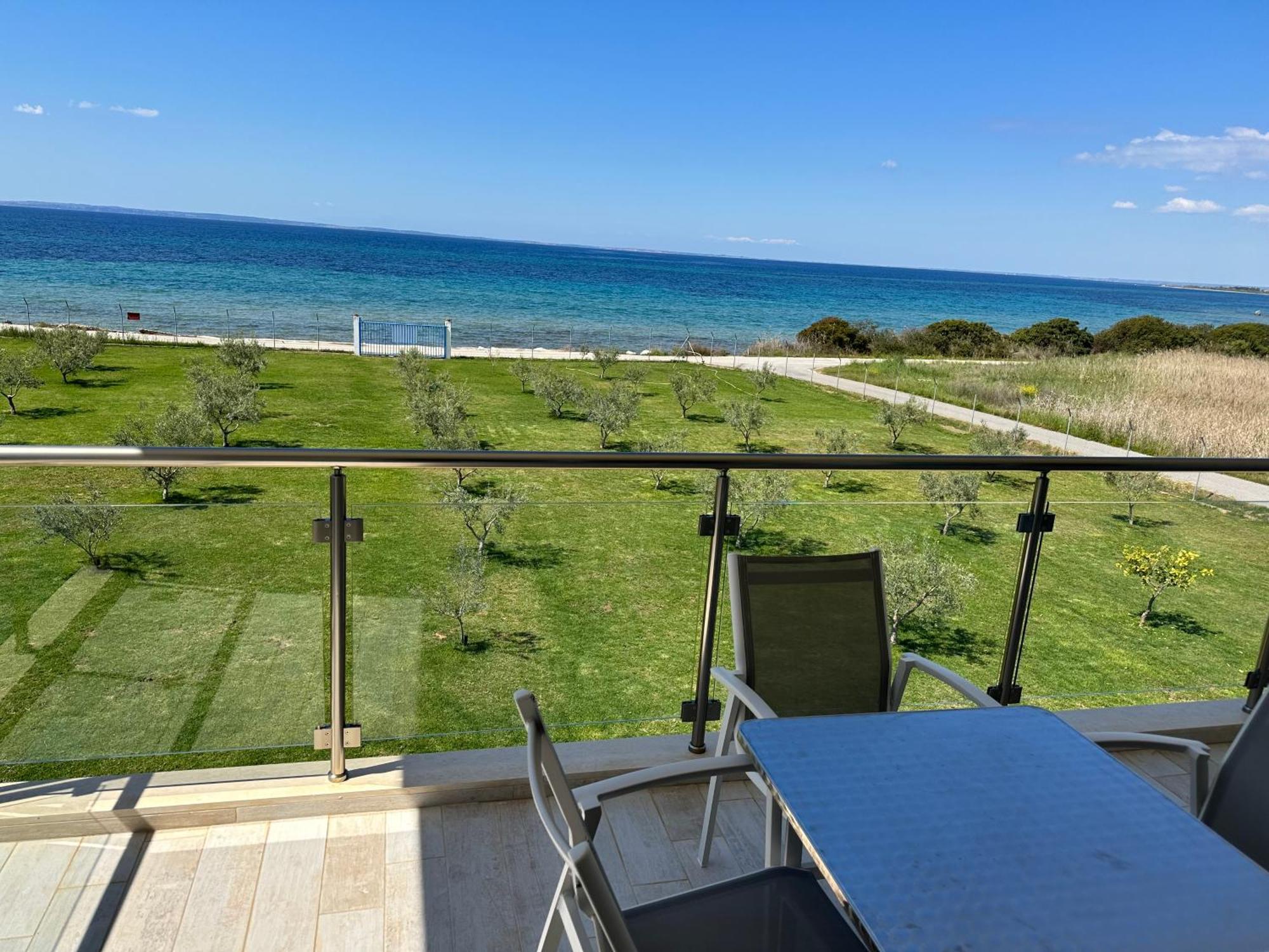Kalivas Beach House Metamorfosi  Zewnętrze zdjęcie